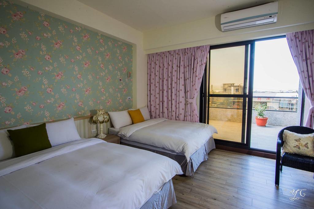 Apartamento Xiang Xiang Heng-ch'un Exterior foto