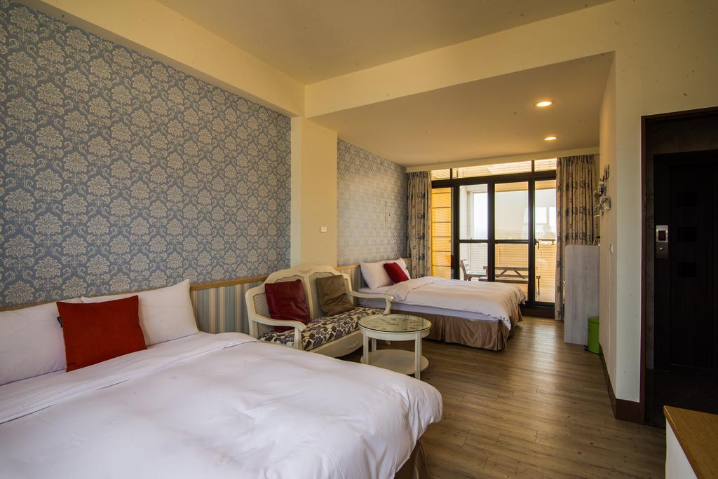 Apartamento Xiang Xiang Heng-ch'un Exterior foto