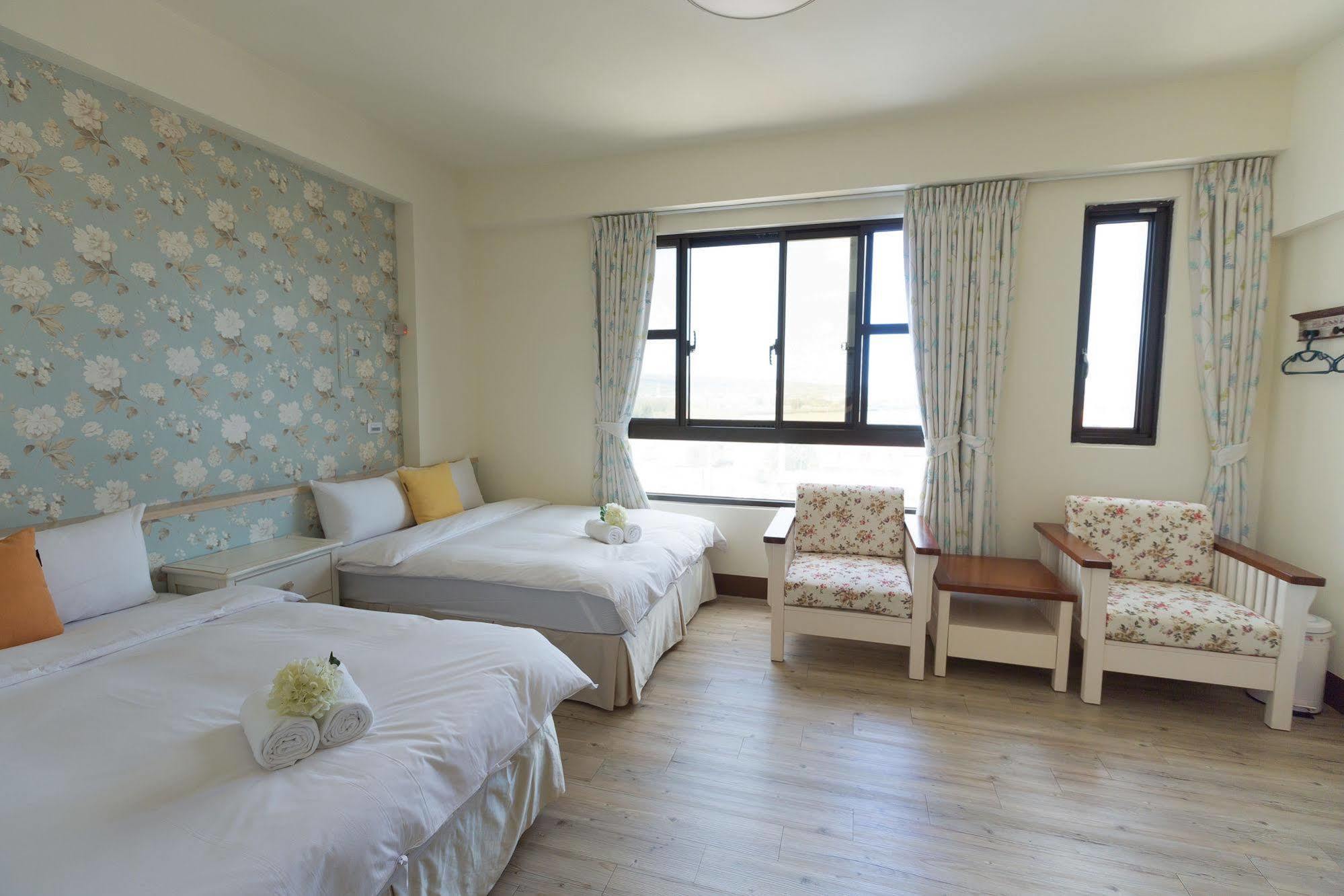 Apartamento Xiang Xiang Heng-ch'un Exterior foto