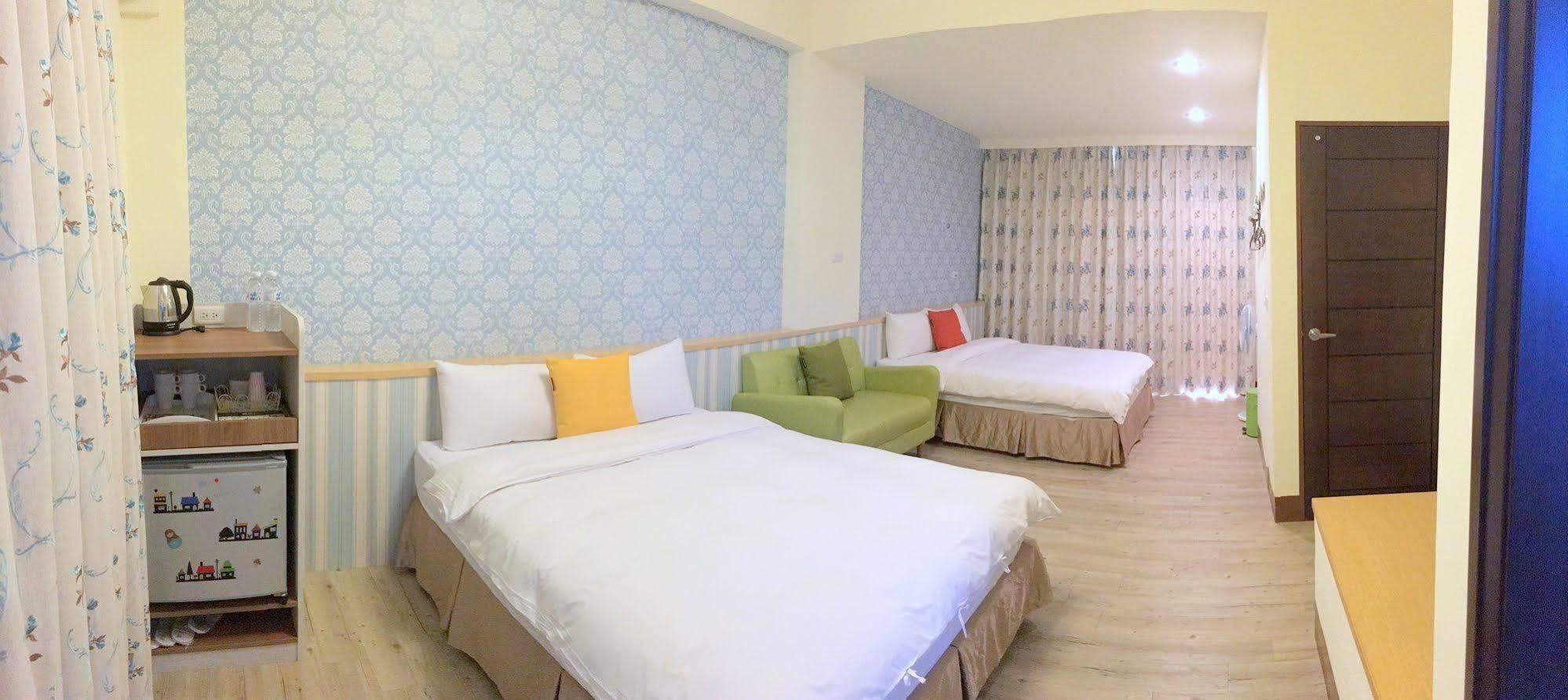 Apartamento Xiang Xiang Heng-ch'un Exterior foto