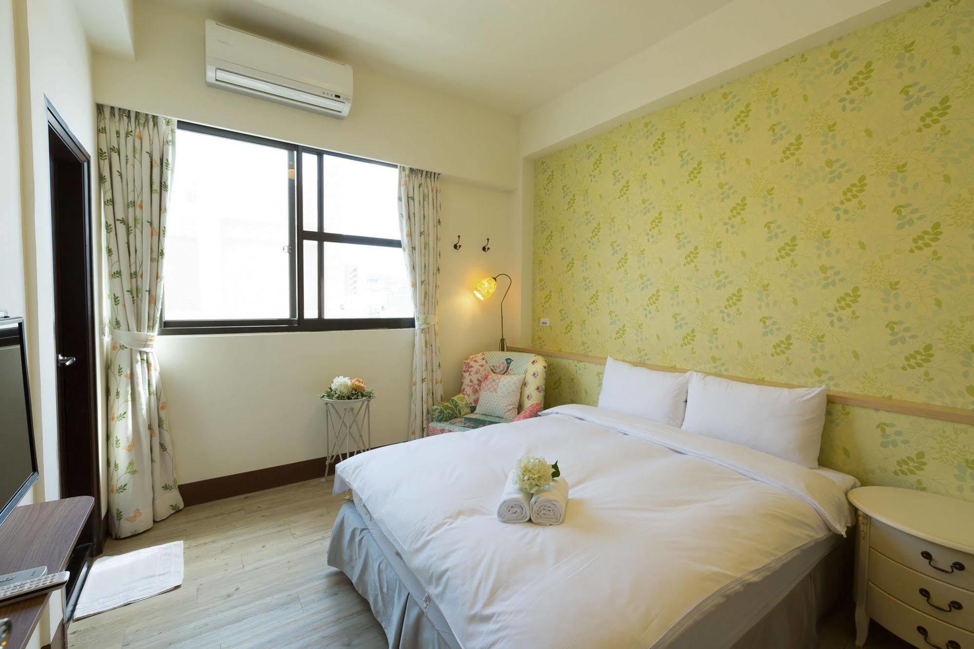 Apartamento Xiang Xiang Heng-ch'un Exterior foto