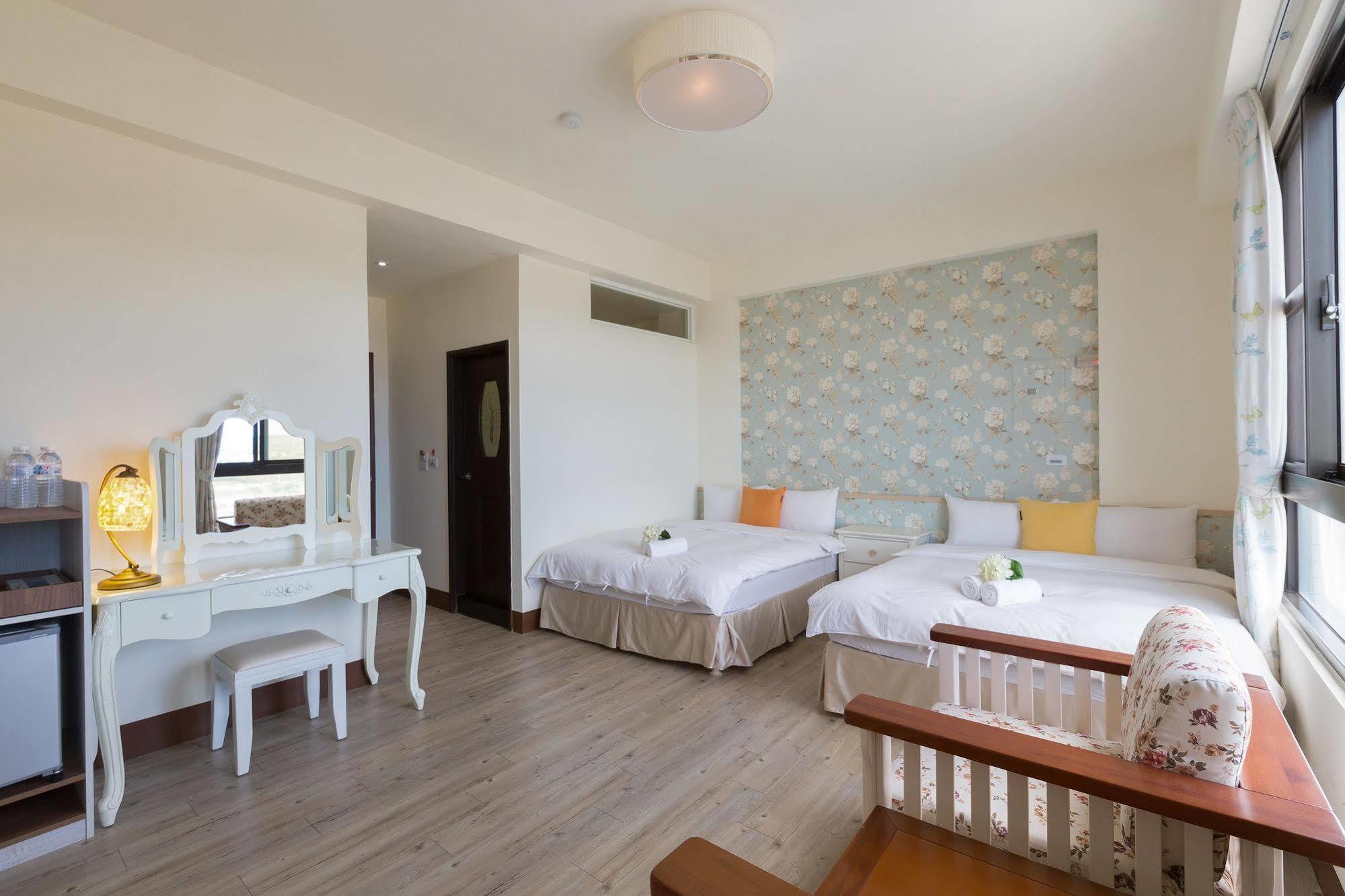 Apartamento Xiang Xiang Heng-ch'un Exterior foto